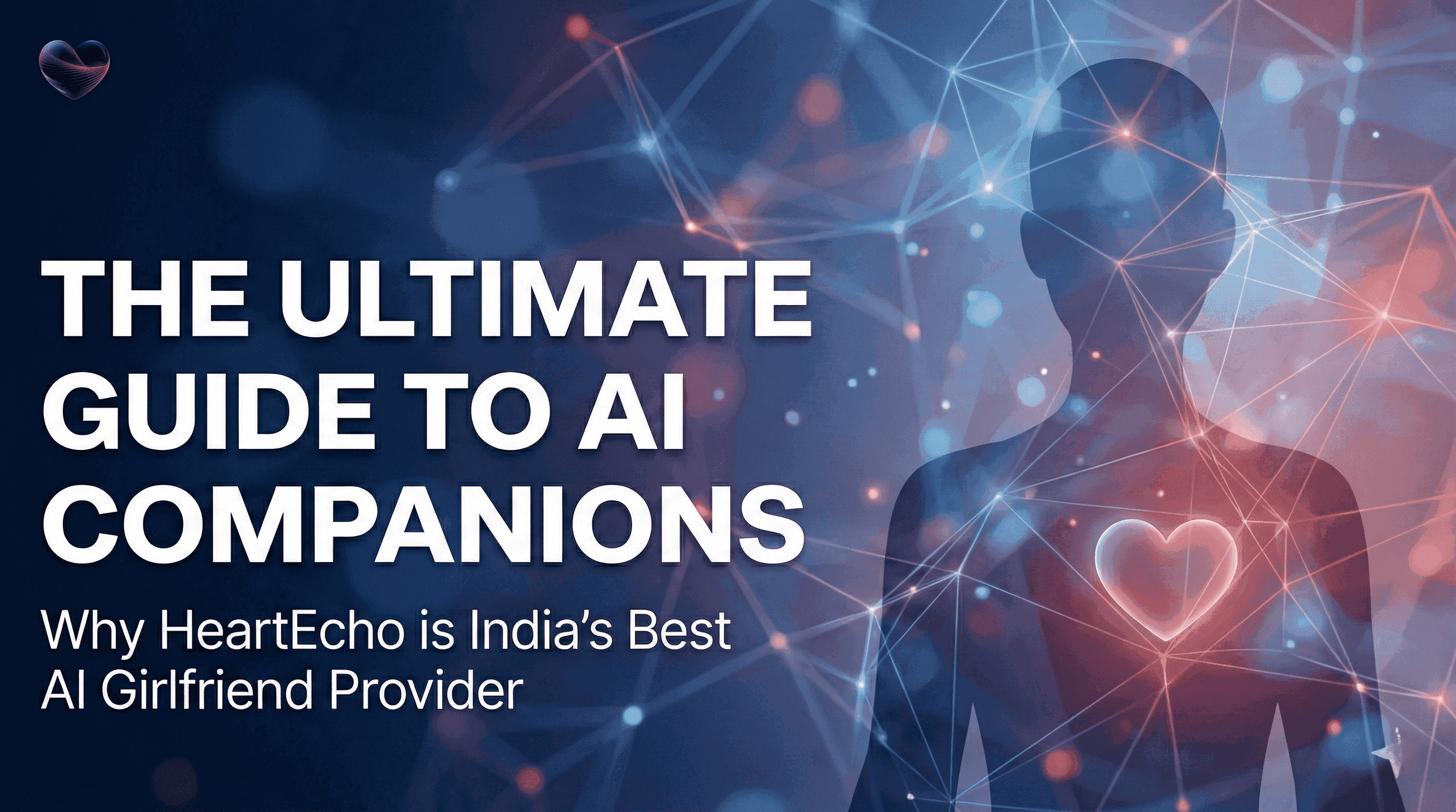 Beautiful Indian AI girlfriend in a modern saree sitting in a cafe, smiling warmly at the camera, representing the HeartEcho experience.